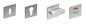 Preview: ProGriff TD- Edge auf Rosette– Edelstahl